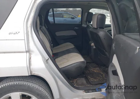 2010 GMC Terrain Slt-2 из США, поврежденный, VIN 2CTFLHEYXA6231998